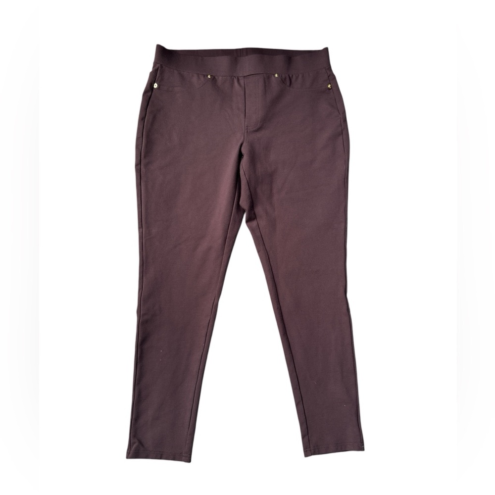 MICHAEL Michael Kors Dark Brown Pants